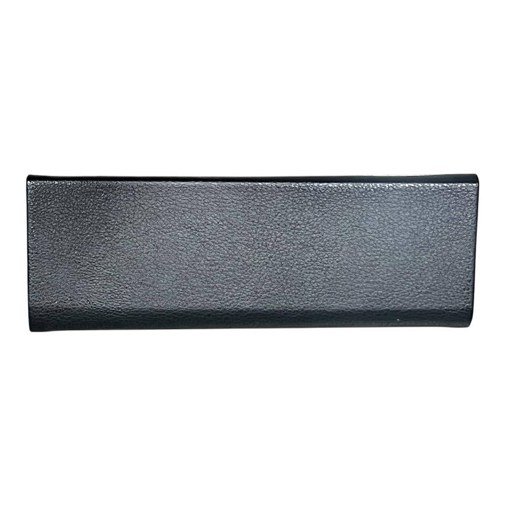 New Randy Jackson Foldable Sunglasses Black Case Triangular Hard Case - Picture 3 of 6
